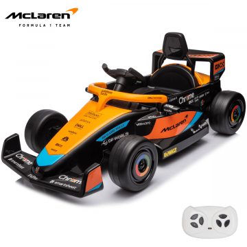 Carro Elétrico para Crianças McLaren F1 12V