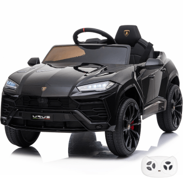 Lamborghini Urus Elétrico para Crianças 12V - Preto