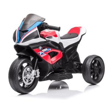 BMW mini trike HP4 vermelho