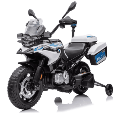 BMW Polícia Elétrica para Crianças F850 GS 12V