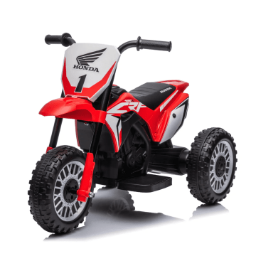 Honda CRF450 Moto Elétrica Infantil 6V - Vermelha