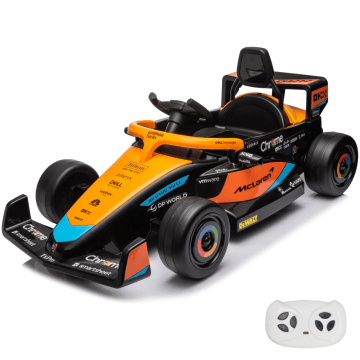 Carro Elétrico para Crianças McLaren F1 12V