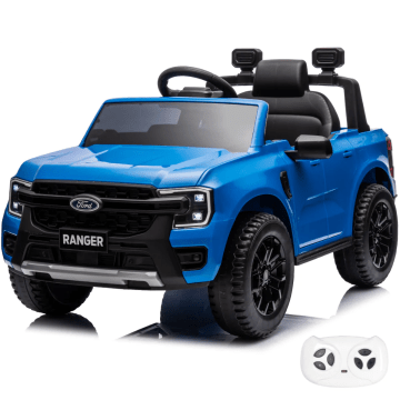 Coche Eléctrico para Niños Ford Ranger 12V - Azul