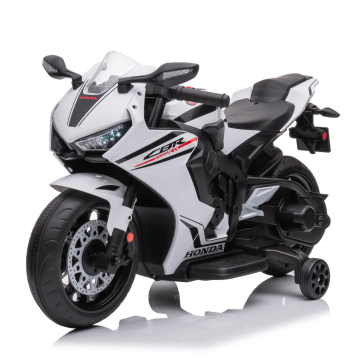 Honda CBR1000 RR Ride-on Motorbike 12V - White