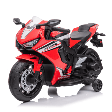 Moto Eletrico Infantil Honda CBR1000 RR 12V - Vermelha