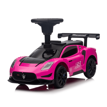 Carrito Montable Maserati GT2 - Rosa