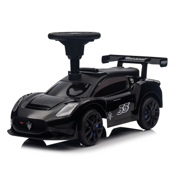 Carrito Montable Maserati GT2 - Preto