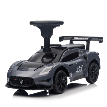 Carrito Montable Maserati GT2 - Cinzento